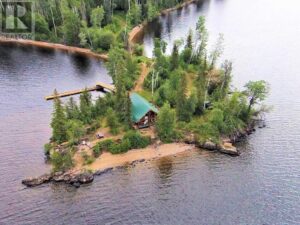 SOLD! BLOCK-A BABINE LAKE, Granisle