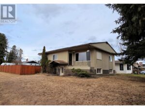 SOLD 1114 WINNIPEG Street, Smithers
