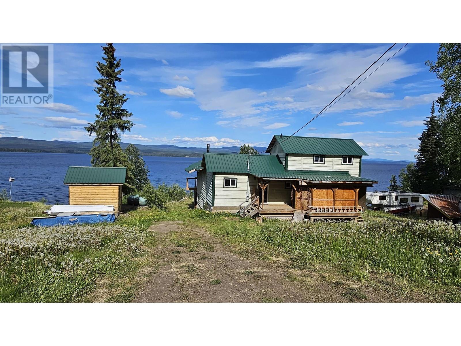 54158 118 HIGHWAY Granisle, British Columbia Smithers Real Estate
