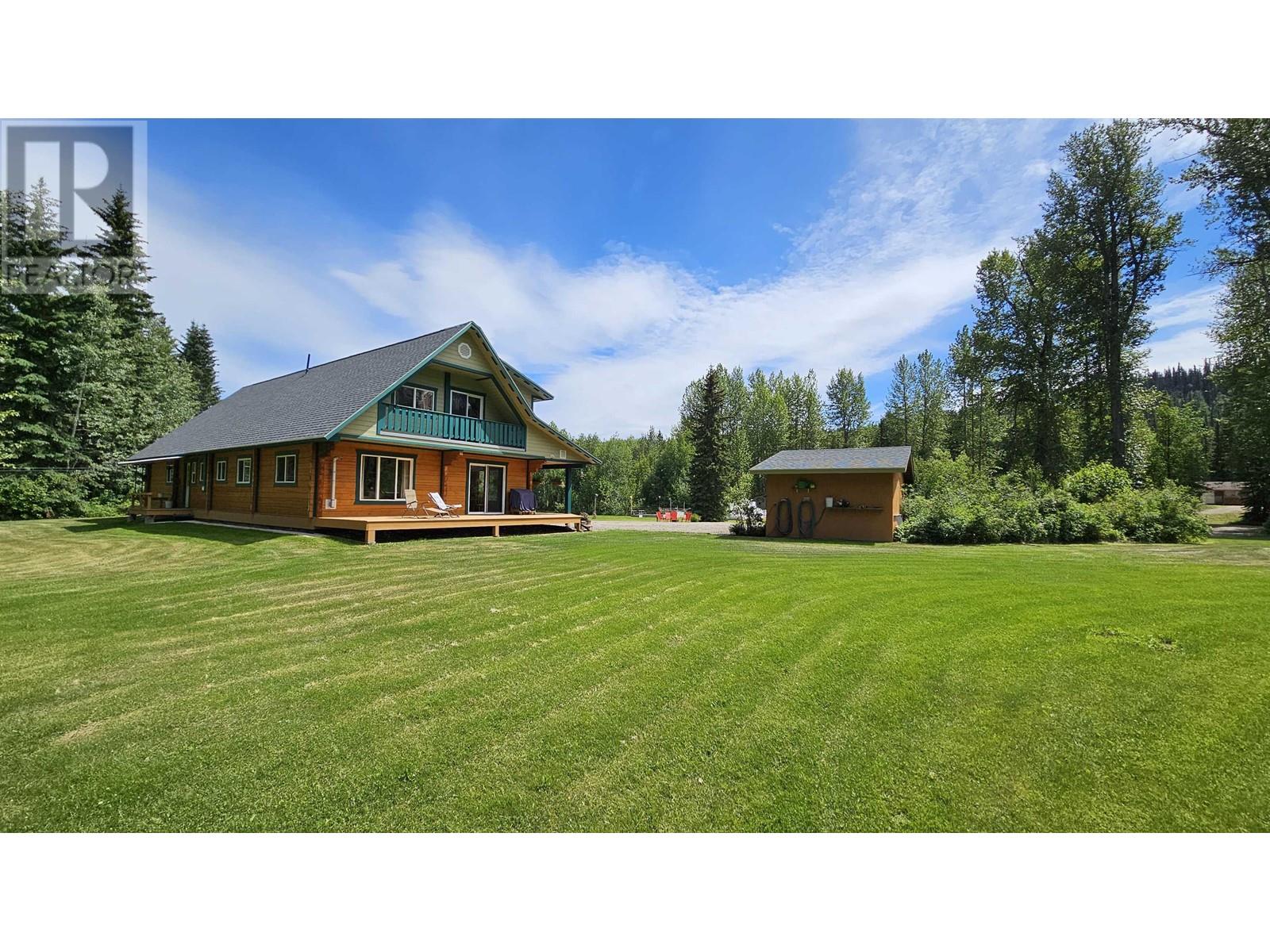 12800 DENIS ROAD Telkwa, British Columbia